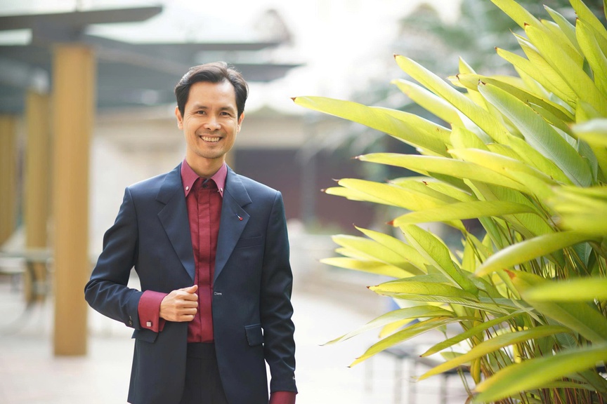 Chuyên gia Phạm Cương