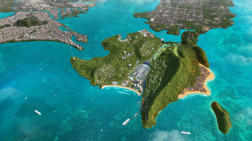 Cầu Hải Giang kết nối trực tiếp dự án MerryLand Quy Nhơn chính thức hợp long- Ảnh 3. Cầu Hải Giang kết nối trực tiếp dự án MerryLand Quy Nhơn chính thức hợp long- Ảnh 3.