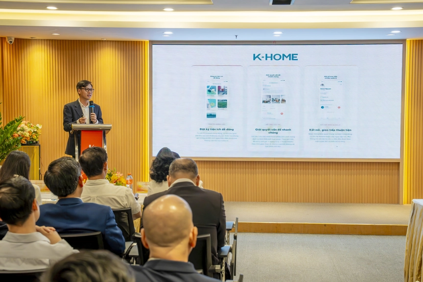 Kim Oanh Group hợp tác cùng AirCity thành lập K-City - đơn vị tiên phong ứng dụng AI, Robotic trong vận hành dự án- Ảnh 4. Kim Oanh Group hợp tác cùng AirCity thành lập K-City - đơn vị tiên phong ứng dụng AI, Robotic trong vận hành dự án- Ảnh 4.