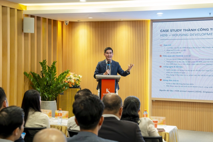 Kim Oanh Group hợp tác cùng AirCity thành lập K-City - đơn vị tiên phong ứng dụng AI, Robotic trong vận hành dự án- Ảnh 2. Kim Oanh Group hợp tác cùng AirCity thành lập K-City - đơn vị tiên phong ứng dụng AI, Robotic trong vận hành dự án- Ảnh 2.