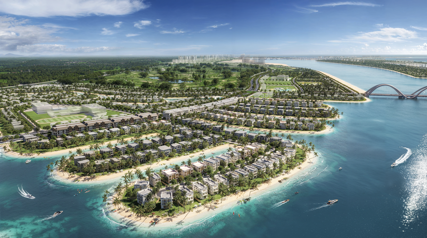 Giải mã sức hút TOD Cần Giờ và đặc quyền sống biểu tượng tại phân khu Vịnh Tiên- Ảnh 2.