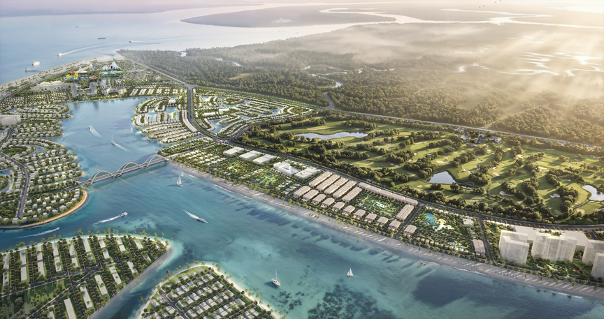 Giải mã sức hút TOD Cần Giờ và đặc quyền sống biểu tượng tại phân khu Vịnh Tiên- Ảnh 4.