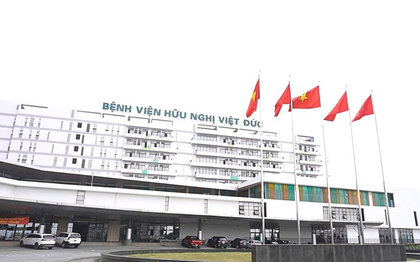 Ngày mai, chính thức khánh thành 2 bệnh viện hạng đặc biệt của Việt Nam: Chỉ cách Thủ đô 60km- Ảnh 1. Ngày mai, chính thức khánh thành 2 bệnh viện hạng đặc biệt của Việt Nam: Chỉ cách Thủ đô 60km- Ảnh 1.