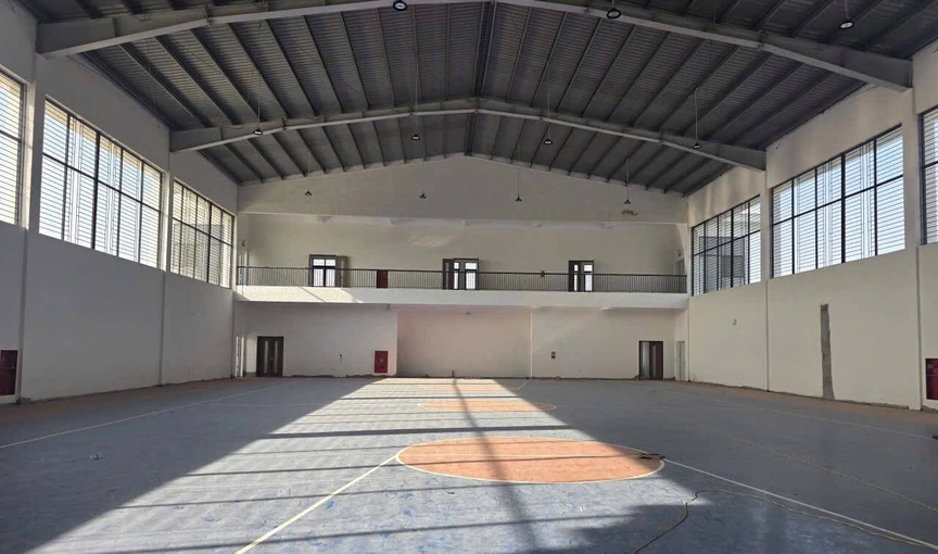 Ngày mai, Việt Nam chính thức đón công trình trường đại học mới, tọa lạc tại vùng đất cố đô- Ảnh 2. Ngày mai, Việt Nam chính thức đón công trình trường đại học mới, tọa lạc tại vùng đất cố đô- Ảnh 2.