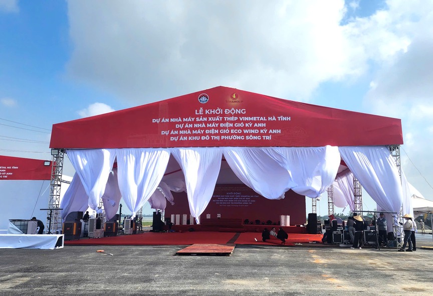 Ngày mai, Vingroup chính thức khởi động 4 dự án hơn 127.000 tỷ tại quê hương của tỷ phú Phạm Nhật Vượng- Ảnh 1. Ngày mai, Vingroup chính thức khởi động 4 dự án hơn 127.000 tỷ tại quê hương của tỷ phú Phạm Nhật Vượng- Ảnh 1.