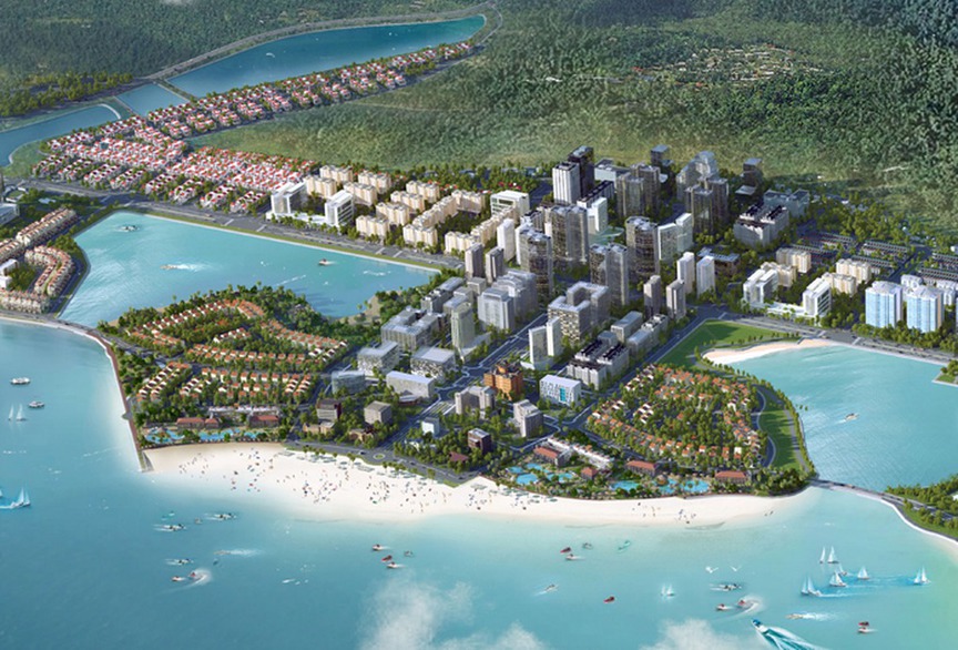 Ngày mai, Việt Nam chính thức khởi công khu đô thị lớn nhất cả nước: Quy mô hơn 4.100ha, vốn đầu tư gần 18 tỷ USD tại tỉnh sẽ 'cất cánh' lên TP- Ảnh 3. Ngày mai, Việt Nam chính thức khởi công khu đô thị lớn nhất cả nước: Quy mô hơn 4.100ha, vốn đầu tư gần 18 tỷ USD tại tỉnh sẽ 'cất cánh' lên TP- Ảnh 3.