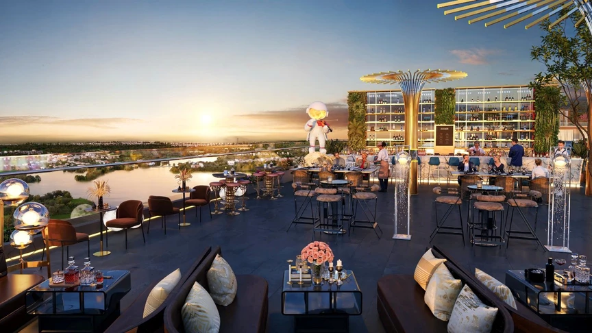 Ra mắt dự án Luxora Vĩnh Yên - Đánh thức kỳ quan bên hồ Đầm Vạc- Ảnh 2.