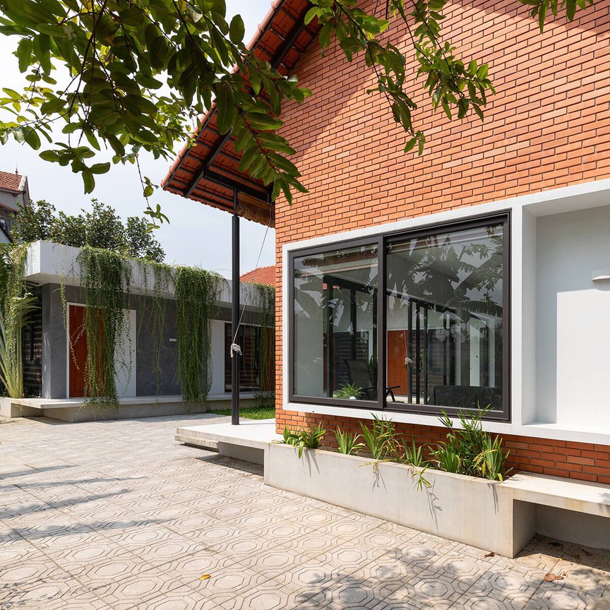 Khi tinh thần nhà Việt xưa được tái hiện theo phong cách đương đại trong căn nhà nhỏ- Ảnh 3.