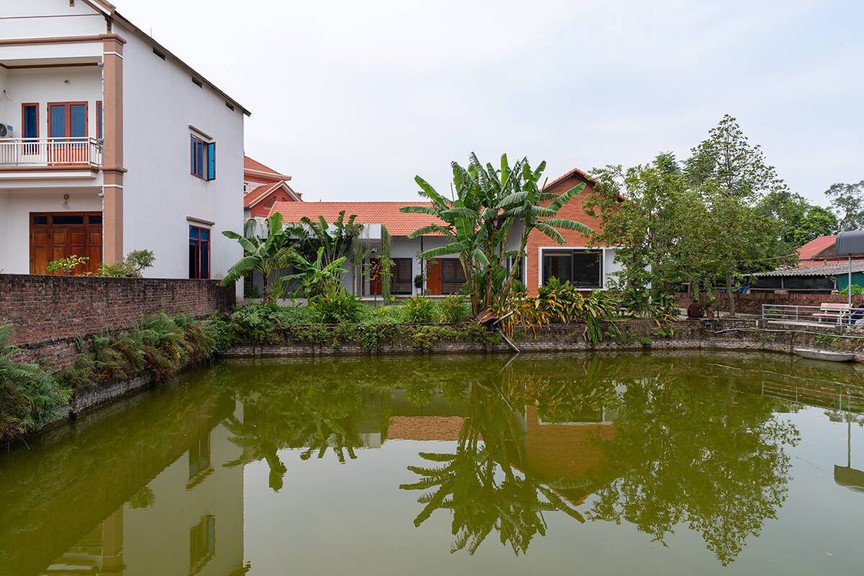 Khi tinh thần nhà Việt xưa được tái hiện theo phong cách đương đại trong căn nhà nhỏ- Ảnh 4.