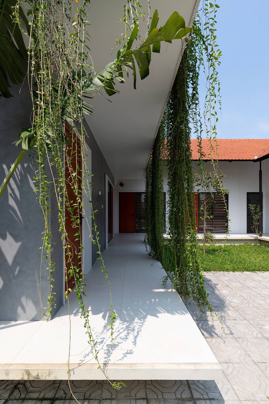 Khi tinh thần nhà Việt xưa được tái hiện theo phong cách đương đại trong căn nhà nhỏ- Ảnh 5.