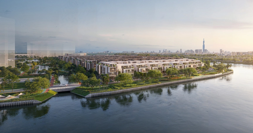 Thị trường bất động sản cuối năm: Biệt thự bán đảo dẫn nhịp nguồn cung mới- Ảnh 2. Thị trường bất động sản cuối năm: Biệt thự bán đảo dẫn nhịp nguồn cung mới- Ảnh 2.