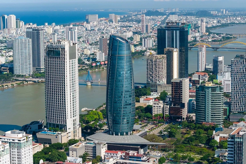 TP. Đà Nẵng sắp có thêm tổ hợp căn hộ cao 30 tầng. Ảnh minh họa TP. Đà Nẵng sắp có thêm tổ hợp căn hộ cao 30 tầng. Ảnh minh họa