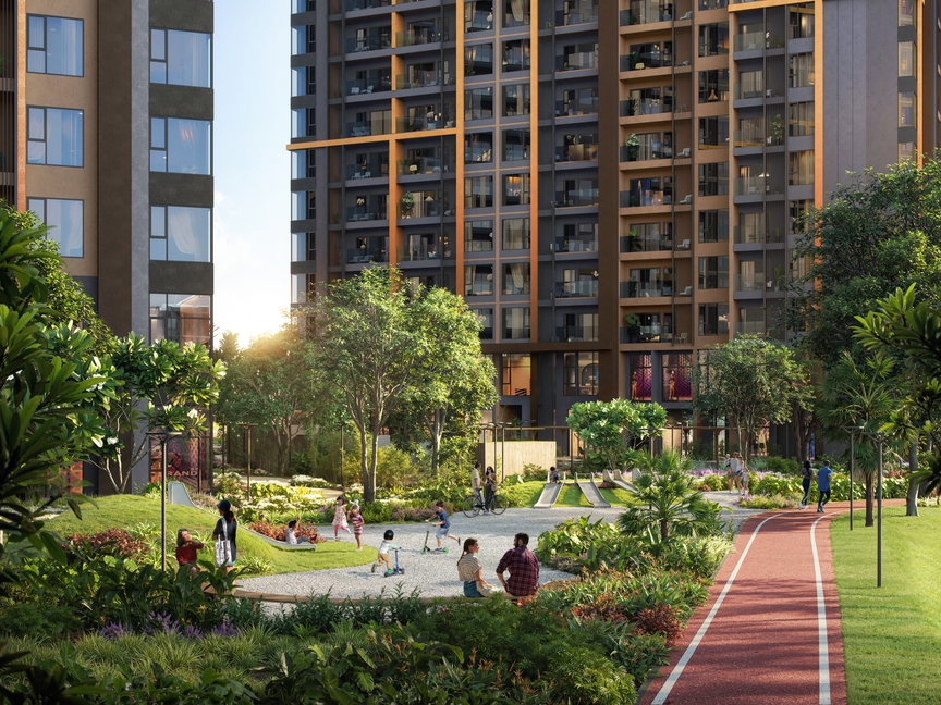 An cư xứng tầm tại Masteri Park Place: Một vị trí - Vạn giá trị- Ảnh 5.