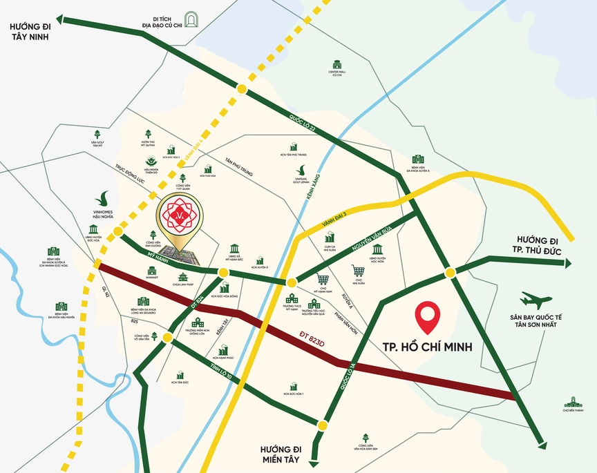 Sắp diễn ra sự kiện: "An Huy Mỹ Việt đón nhà đầu tư Nam tiến"- Ảnh 2.