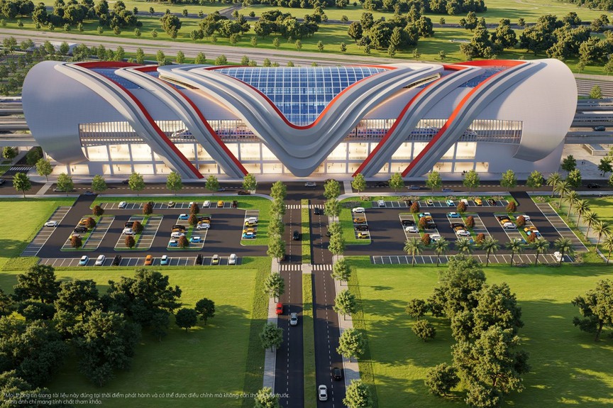 TP.HCM động thổ tuyến đường sắt tốc độ cao Bến Thành - Cần Giờ, rút ngắn thời gian đi lại còn 13 phút- Ảnh 2.