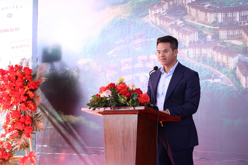 Cất nóc dự án Sofitel Sapa Hotel & Residences – Dấu mốc quan trọng phát triển du lịch cao cấp Tây Bắc- Ảnh 4.