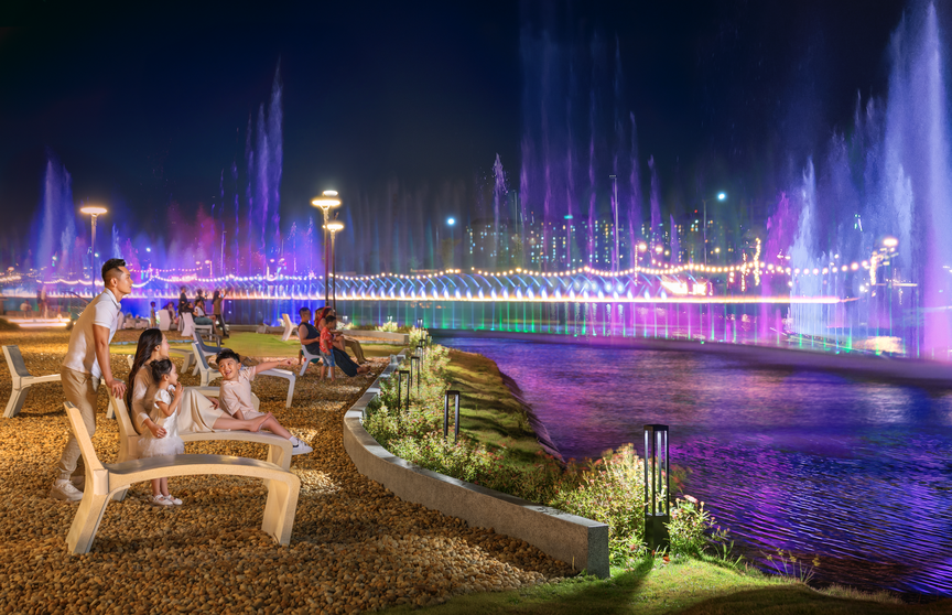 An cư xứng tầm tại Masteri Park Place: Một vị trí - Vạn giá trị- Ảnh 3.