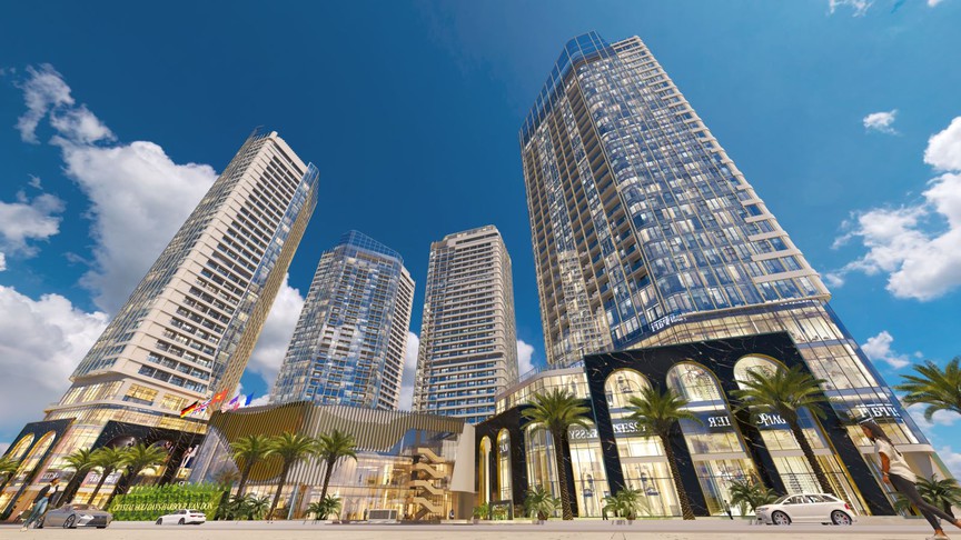 Quảng Ninh: Khánh thành giai đoạn 1 Dự án Crystal Holidays Harbour Vân Đồn- Ảnh 3. Quảng Ninh: Khánh thành giai đoạn 1 Dự án Crystal Holidays Harbour Vân Đồn- Ảnh 3.