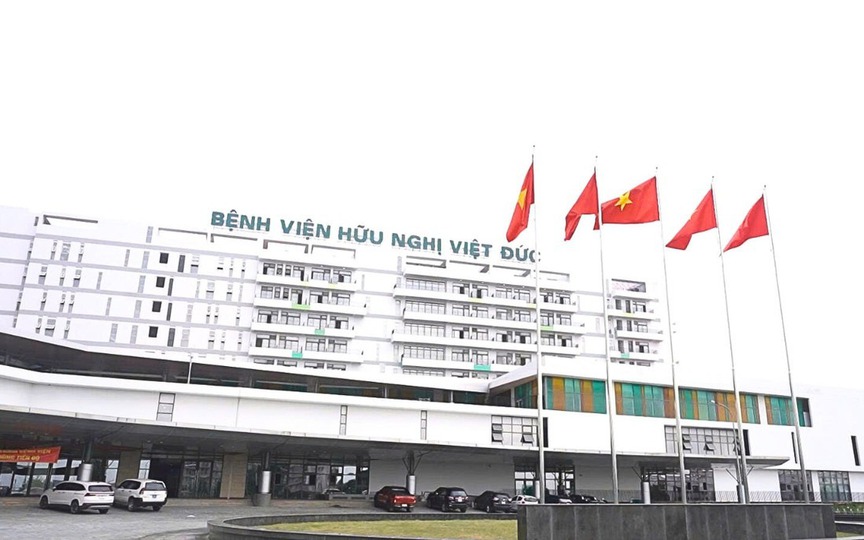 Chính thức khánh thành công trình xây dựng 2 bệnh viện hạng đặc biệt, là ‘bệnh viện thông minh’ đầu tiên của y tế công- Ảnh 2. Chính thức khánh thành công trình xây dựng 2 bệnh viện hạng đặc biệt, là ‘bệnh viện thông minh’ đầu tiên của y tế công- Ảnh 2.