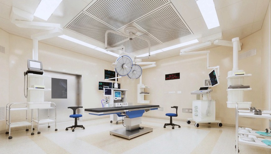 Việt Nam chính thức có thêm bệnh viện đa khoa quốc tế hơn 2.000 tỷ: Mô hình 'hospital-hotel' đầu tiên tại miền Trung, tọa lạc tại TP trẻ nhất cả nước- Ảnh 1.