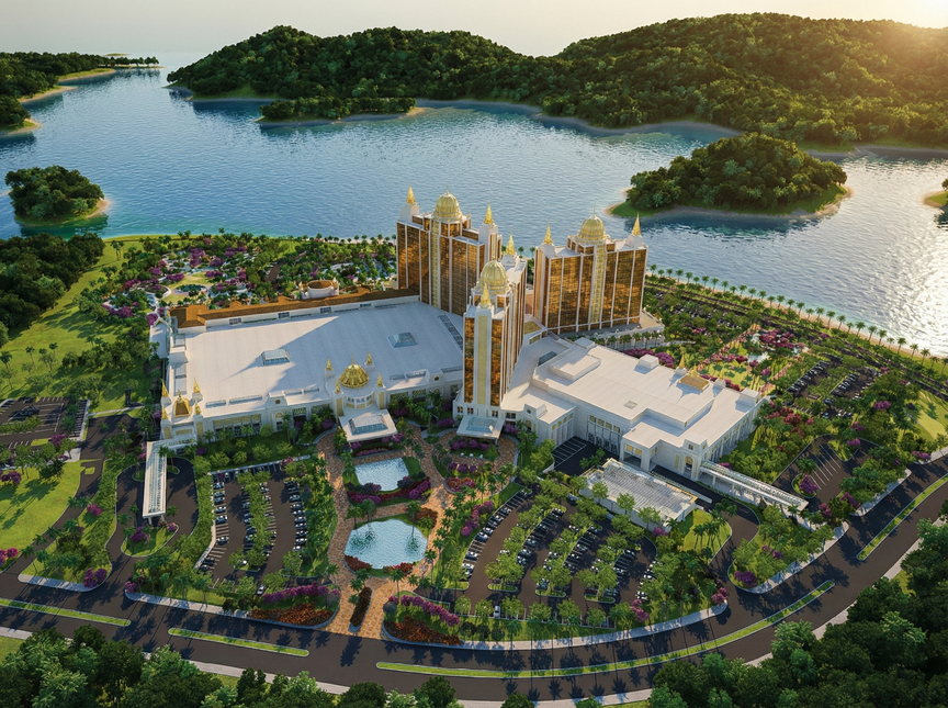 Quảng Ninh: Siêu tổ hợp casino 2 tỷ USD được Sun Group khởi công- Ảnh 6.