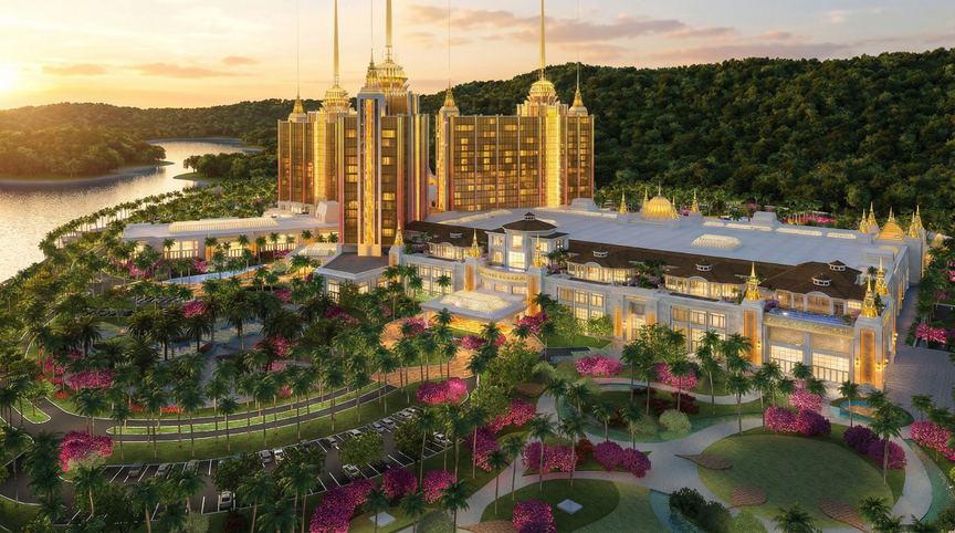 Quảng Ninh: Siêu tổ hợp casino 2 tỷ USD được Sun Group khởi công- Ảnh 7.