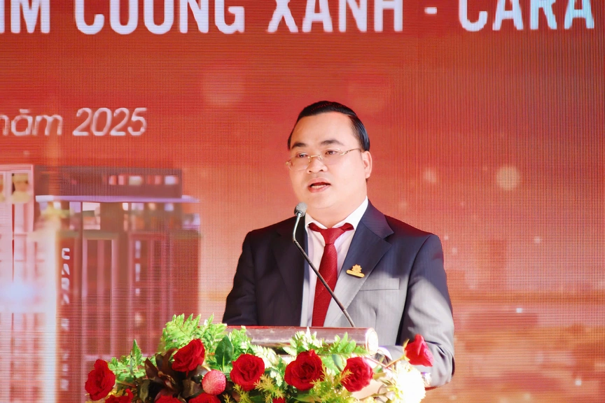 TP. Cần Thơ: Khánh thành dự án Khu căn hộ chung cư Kim Cương xanh – Cara River Park- Ảnh 2.