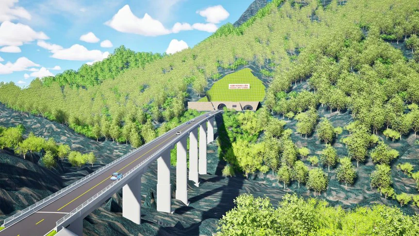 Đèo Cả: Khởi công, thông tuyến và khánh thành loạt công trình trọng điểm- Ảnh 2.