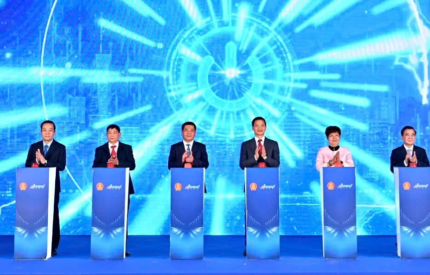 Khu công nghiệp Phú Bình -  Kỳ vọng hình thành cực tăng trưởng mới cho tỉnh Thái Nguyên- Ảnh 2.