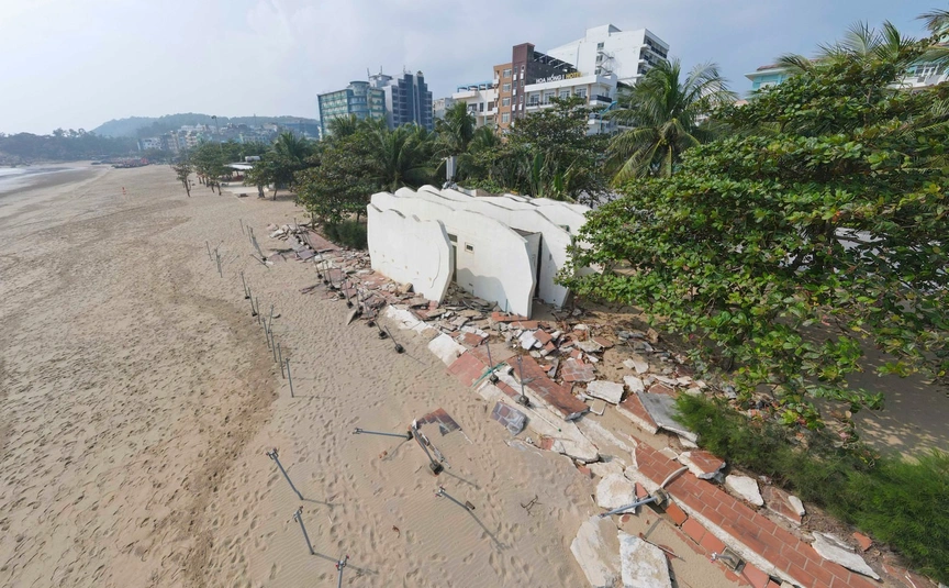 Dự án ven biển Sầm Sơn là ‘con đẻ’ của FLC sắp có thay đổi lớn- Ảnh 1. Dự án ven biển Sầm Sơn là ‘con đẻ’ của FLC sắp có thay đổi lớn- Ảnh 1.