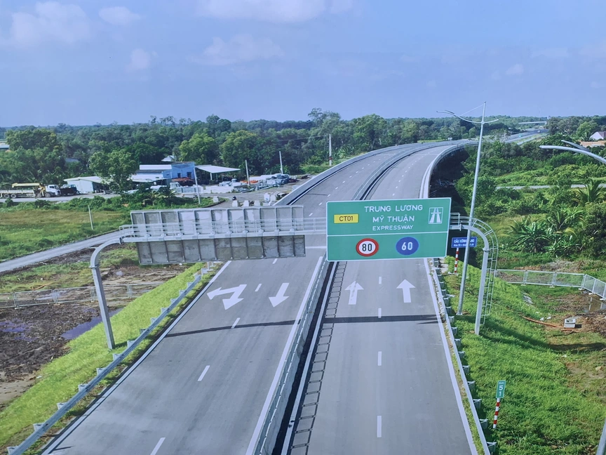 Đèo Cả: Khởi công, thông tuyến và khánh thành loạt công trình trọng điểm- Ảnh 6.