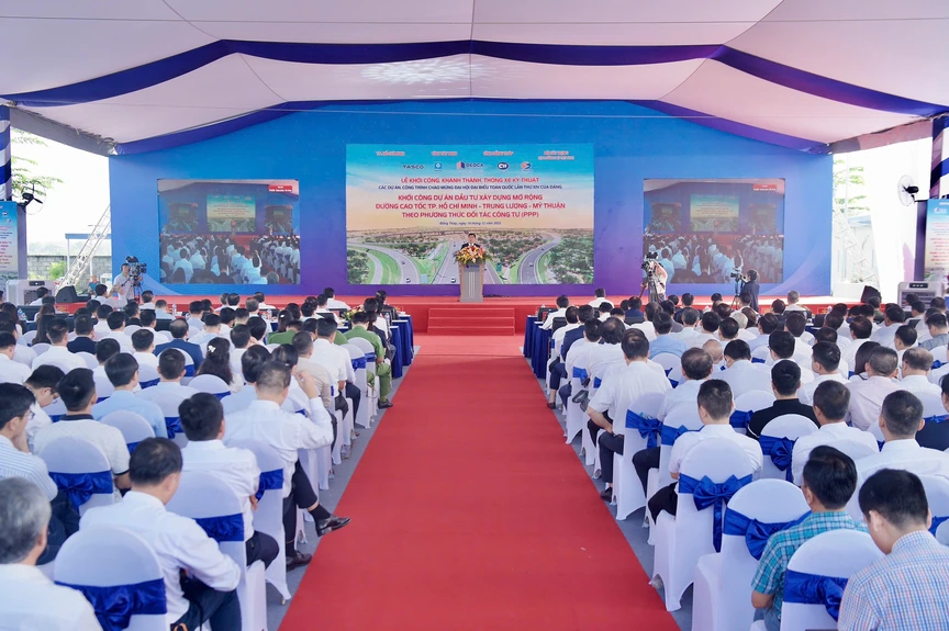 Đèo Cả: Khởi công, thông tuyến và khánh thành loạt công trình trọng điểm- Ảnh 5.