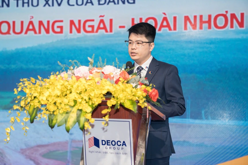 Đèo Cả: Khởi công, thông tuyến và khánh thành loạt công trình trọng điểm- Ảnh 13.