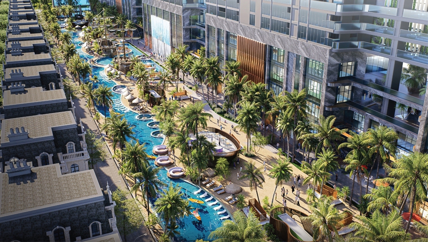 Hà Nội: Noble Crystal Tay Ho WorldHotels Residences tiên phong kiến tạo chuẩn sống Dynamic Luxury tại Tây Hồ Tây- Ảnh 2. Hà Nội: Noble Crystal Tay Ho WorldHotels Residences tiên phong kiến tạo chuẩn sống Dynamic Luxury tại Tây Hồ Tây- Ảnh 2.