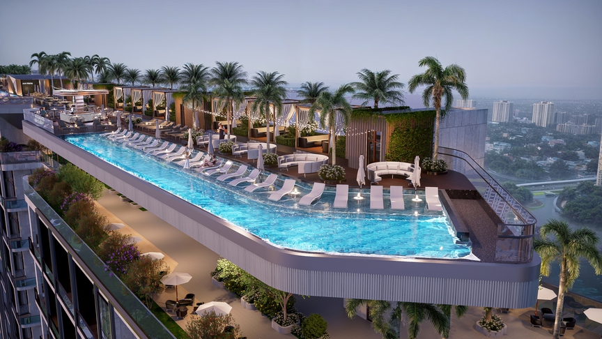 Hà Nội: Noble Crystal Tay Ho WorldHotels Residences tiên phong kiến tạo chuẩn sống Dynamic Luxury tại Tây Hồ Tây- Ảnh 4. Hà Nội: Noble Crystal Tay Ho WorldHotels Residences tiên phong kiến tạo chuẩn sống Dynamic Luxury tại Tây Hồ Tây- Ảnh 4.