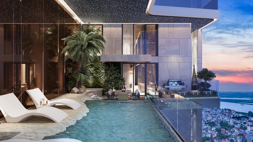 Hà Nội: Noble Crystal Tay Ho WorldHotels Residences tiên phong kiến tạo chuẩn sống Dynamic Luxury tại Tây Hồ Tây- Ảnh 5. Hà Nội: Noble Crystal Tay Ho WorldHotels Residences tiên phong kiến tạo chuẩn sống Dynamic Luxury tại Tây Hồ Tây- Ảnh 5.