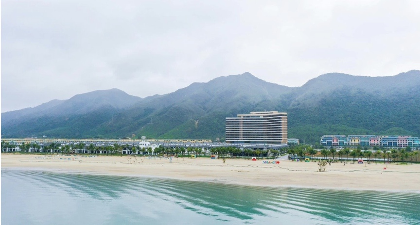 Sân bay tư nhân đầu tiên của Việt Nam sẽ được nâng công suất gấp 8 lần- Ảnh 2. Sân bay tư nhân đầu tiên của Việt Nam sẽ được nâng công suất gấp 8 lần- Ảnh 2.