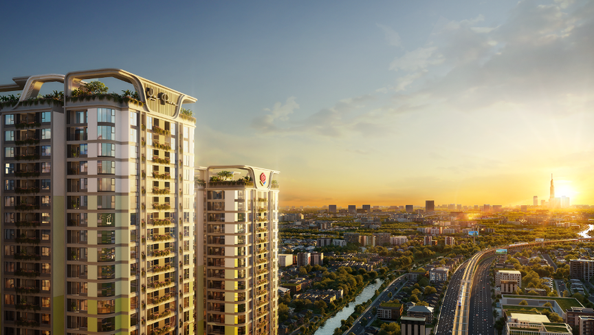 Thêm chứng thực cho chiến lược phát triển sản phẩm mới của Phát Đạt qua vinh danh mới dành cho La Pura- Ảnh 1.