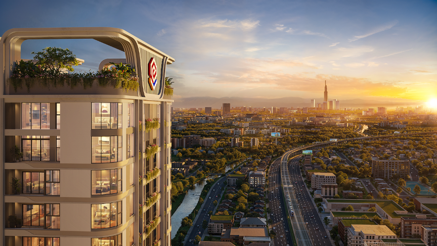 Thêm chứng thực cho chiến lược phát triển sản phẩm mới của Phát Đạt qua vinh danh mới dành cho La Pura- Ảnh 2.