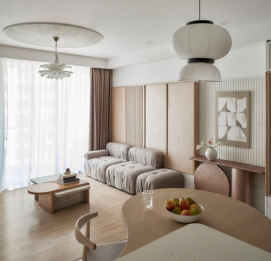 Bỏ 700 triệu cải tạo căn hộ 85m2 và cái kết khiến gia chủ ‘không muốn ra ngoài’- Ảnh 2. Bỏ 700 triệu cải tạo căn hộ 85m2 và cái kết khiến gia chủ ‘không muốn ra ngoài’- Ảnh 2.