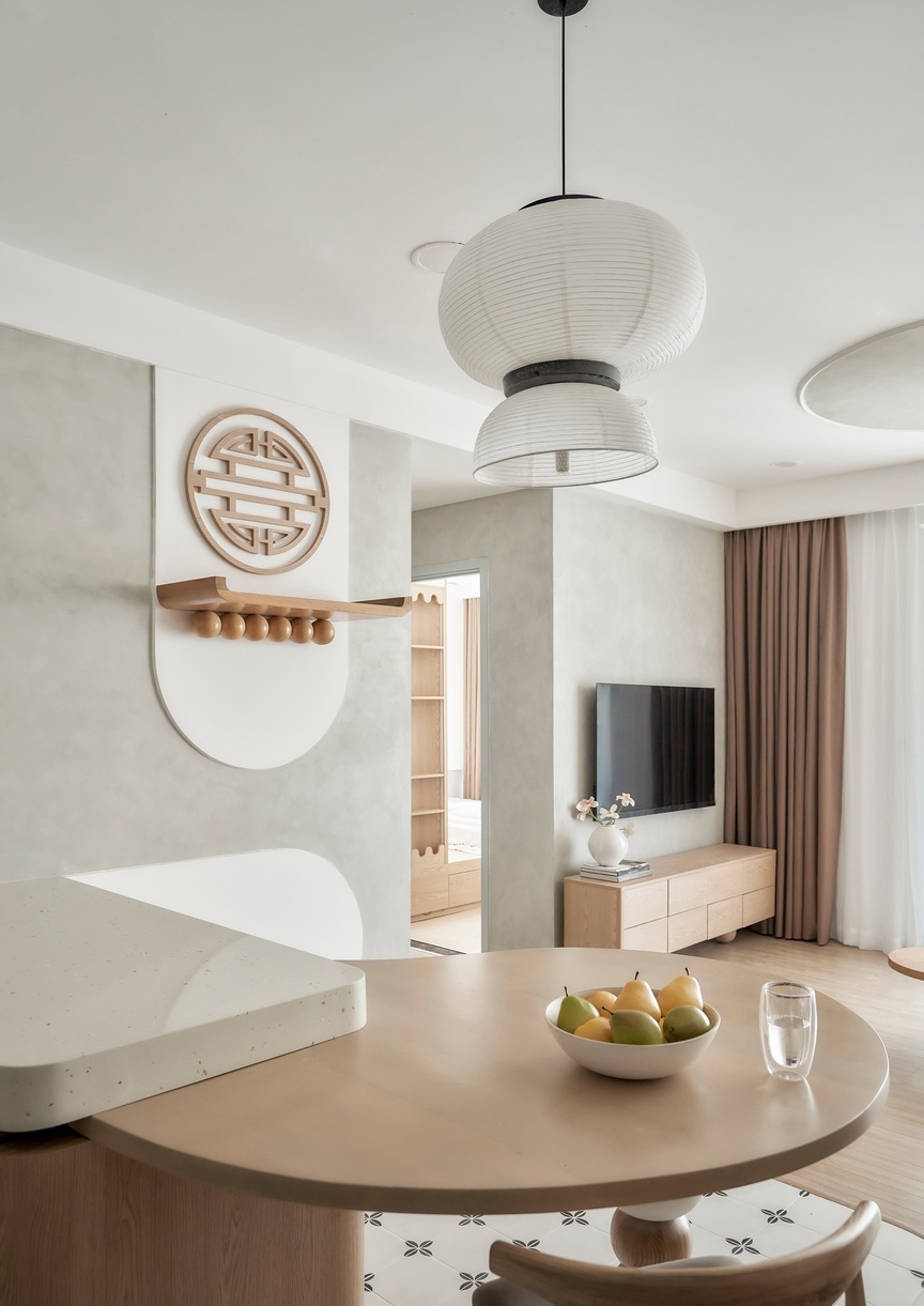 Bỏ 700 triệu cải tạo căn hộ 85m2 và cái kết khiến gia chủ ‘không muốn ra ngoài’- Ảnh 5. Bỏ 700 triệu cải tạo căn hộ 85m2 và cái kết khiến gia chủ ‘không muốn ra ngoài’- Ảnh 5.