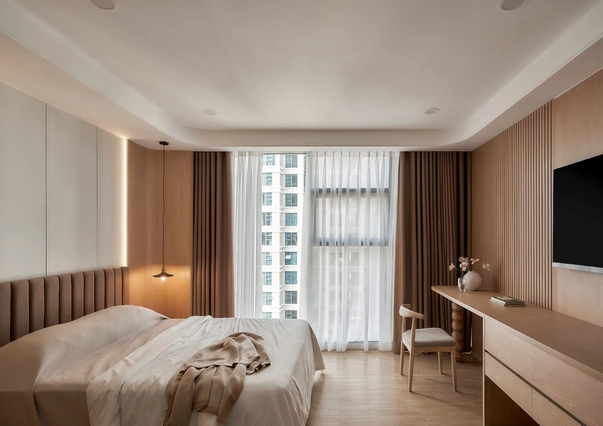 Bỏ 700 triệu cải tạo căn hộ 85m2 và cái kết khiến gia chủ ‘không muốn ra ngoài’- Ảnh 6. Bỏ 700 triệu cải tạo căn hộ 85m2 và cái kết khiến gia chủ ‘không muốn ra ngoài’- Ảnh 6.