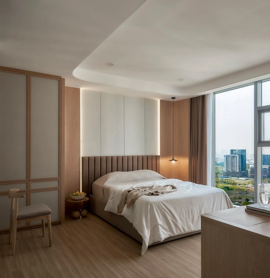 Bỏ 700 triệu cải tạo căn hộ 85m2 và cái kết khiến gia chủ ‘không muốn ra ngoài’- Ảnh 7. Bỏ 700 triệu cải tạo căn hộ 85m2 và cái kết khiến gia chủ ‘không muốn ra ngoài’- Ảnh 7.