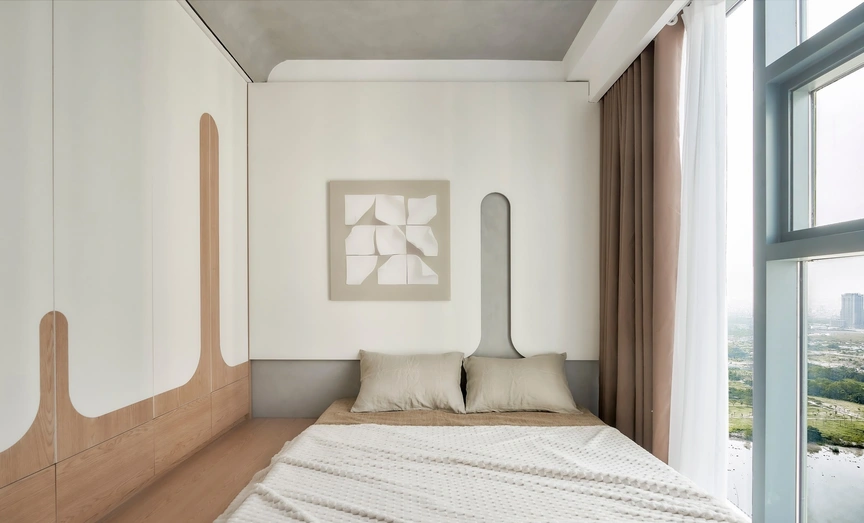 Bỏ 700 triệu cải tạo căn hộ 85m2 và cái kết khiến gia chủ ‘không muốn ra ngoài’- Ảnh 9. Bỏ 700 triệu cải tạo căn hộ 85m2 và cái kết khiến gia chủ ‘không muốn ra ngoài’- Ảnh 9.