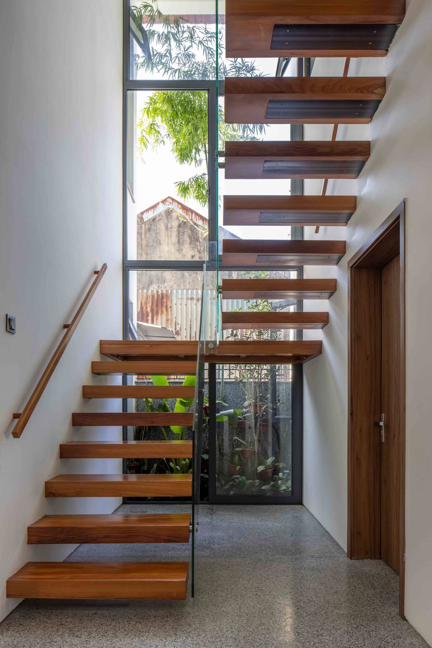 Trở về không gian xưa với ngôi nhà được thiết kế dung hòa 2 thế hệ- Ảnh 7.