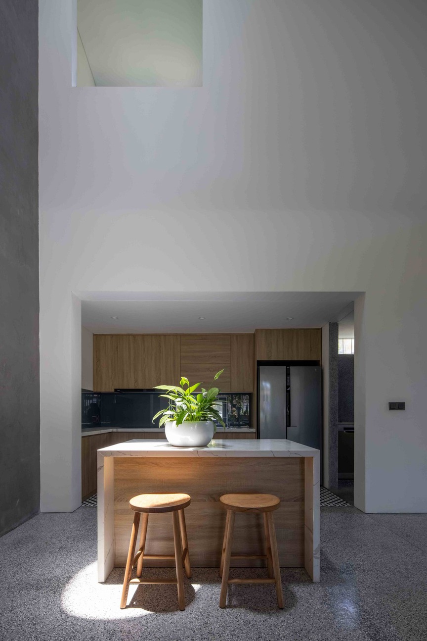 Trở về không gian xưa với ngôi nhà được thiết kế dung hòa 2 thế hệ- Ảnh 5.