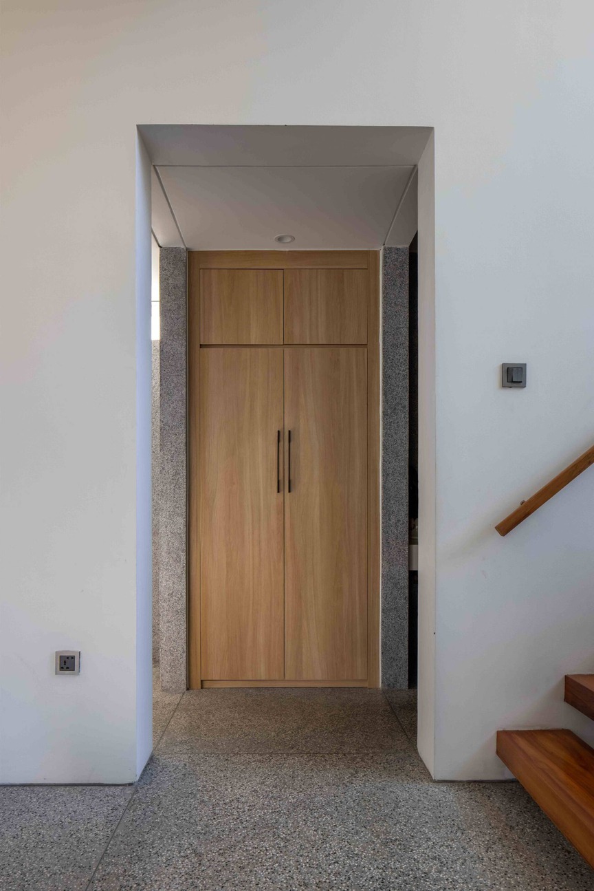 Trở về không gian xưa với ngôi nhà được thiết kế dung hòa 2 thế hệ- Ảnh 6.