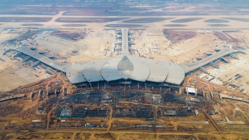 ACV đề xuất sớm đầu tư giai đoạn 2 sân bay Long Thành. Nguồn ảnh: Báo Tiền Phong ACV đề xuất sớm đầu tư giai đoạn 2 sân bay Long Thành. Nguồn ảnh: Báo Tiền Phong