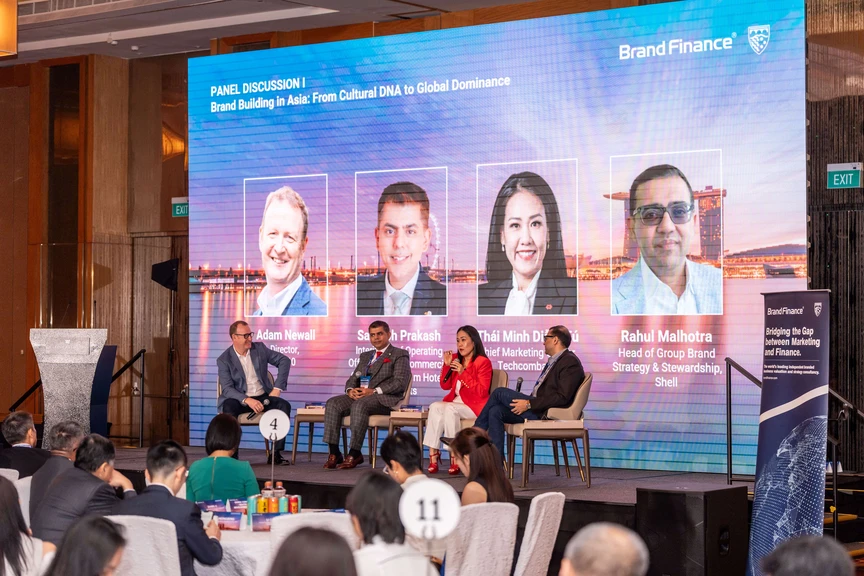 Châu Á trỗi dậy trên bản đồ thương hiệu: Techcombank trong xu hướng dịch chuyển vị thế thương hiệu toàn cầu- Ảnh 1.