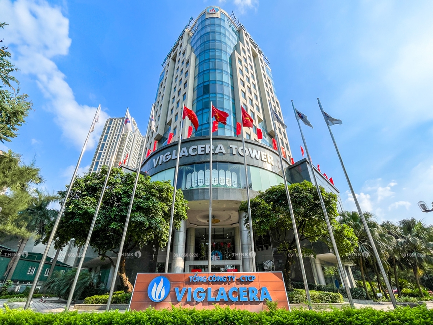 Viglacera bị xử phạt vi phạm về thuế hơn 700 triệu đồng, lợi nhuận tụt dốc, cổ phiếu rơi nhanh- Ảnh 1.